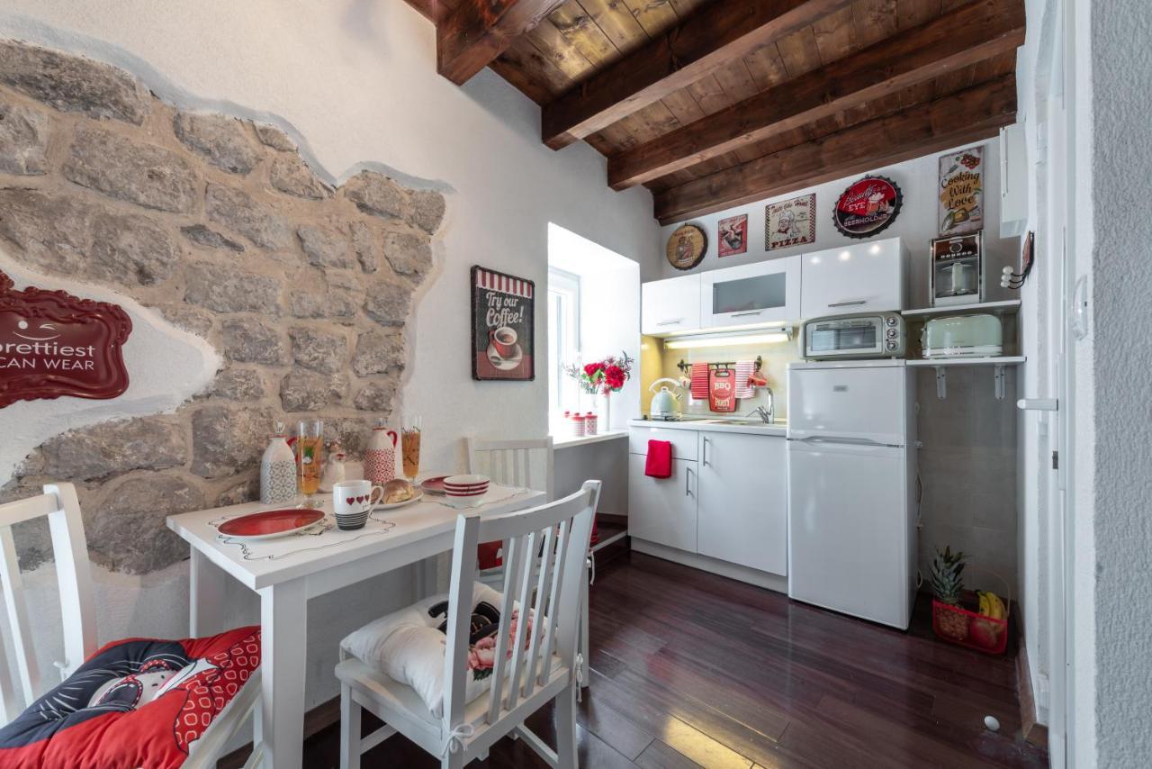 Apartments Mango & Tango Dubrovnik Eksteriør bilde