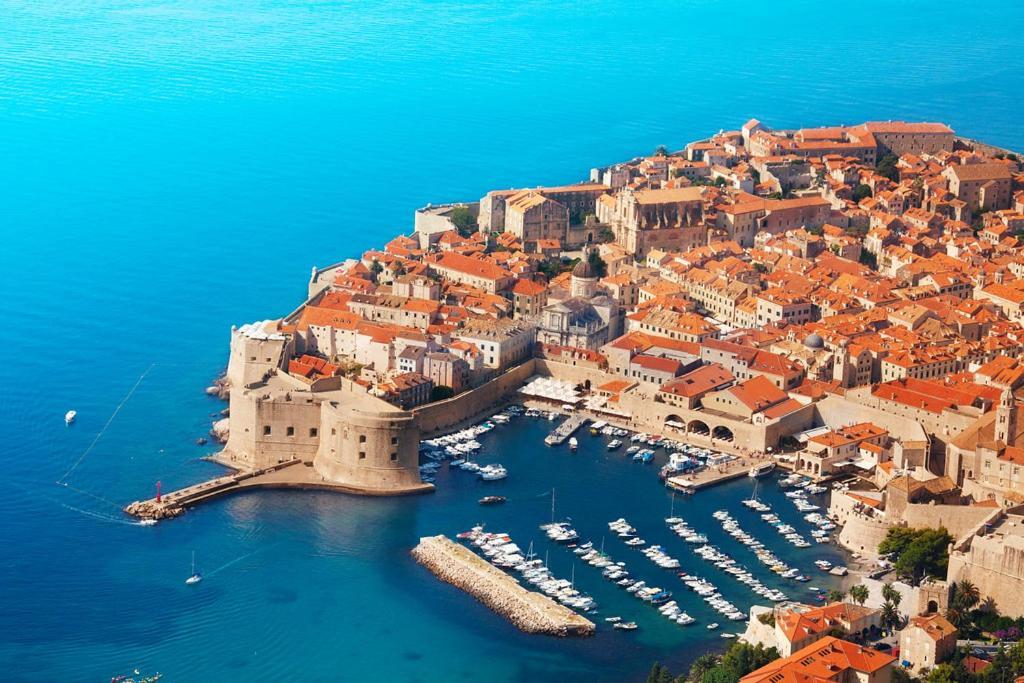 Apartments Mango & Tango Dubrovnik Eksteriør bilde