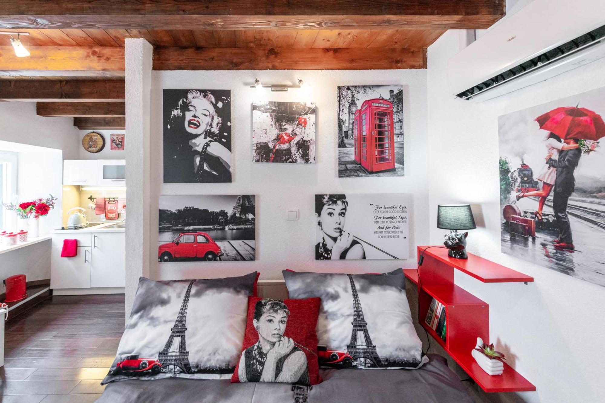Apartments Mango & Tango Dubrovnik Eksteriør bilde